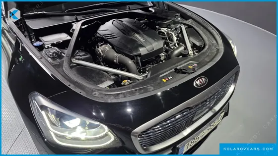 KIA K9 3.3 T-GDI AWD