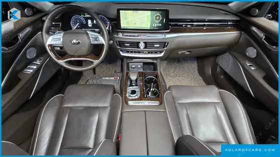 KIA K9 3.3 T-GDI AWD