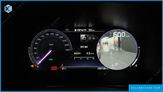 KIA K9 3.3 T-GDI AWD