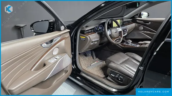 KIA K9 3.3 T-GDI AWD