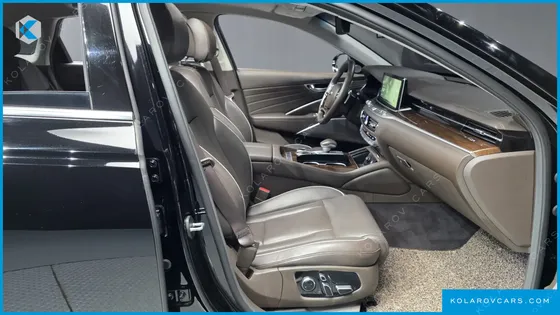 KIA K9 3.3 T-GDI AWD