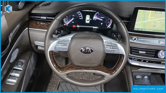 KIA K9 3.3 T-GDI AWD