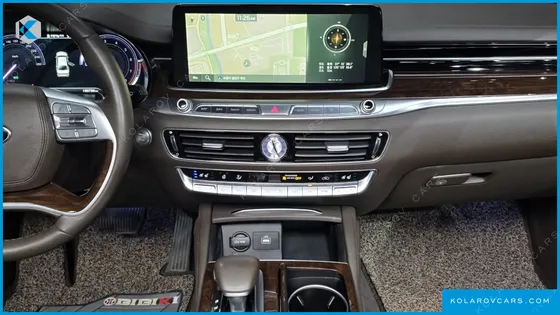 KIA K9 3.3 T-GDI AWD