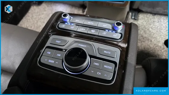 KIA K9 3.3 T-GDI AWD