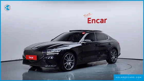GENESIS G70 GASOLINE 3.3T 4WD