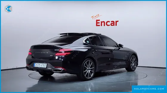 GENESIS G70 GASOLINE 3.3T 4WD