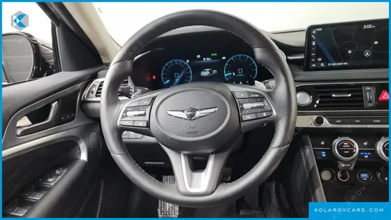 GENESIS G70 GASOLINE 3.3T 4WD