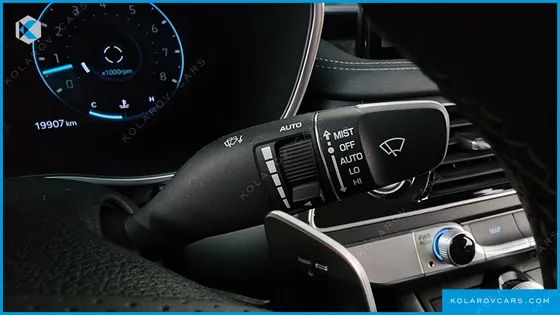 GENESIS G70 GASOLINE 3.3T 4WD