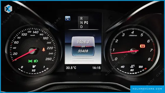 MERCEDES GLC-CLASS GLC300 4MATIC AMG LINE COUPE