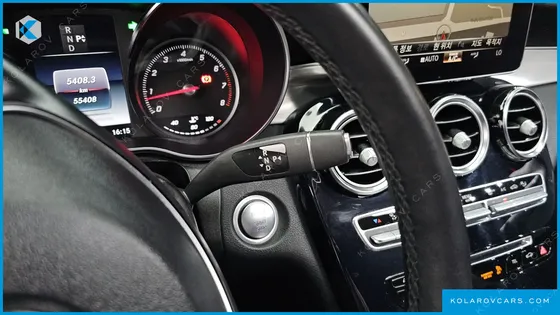 MERCEDES GLC-CLASS GLC300 4MATIC AMG LINE COUPE