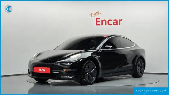 TESLA MODEL 3 STANDARD RANGE PLUE RWD