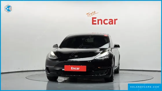 TESLA MODEL 3 STANDARD RANGE PLUE RWD