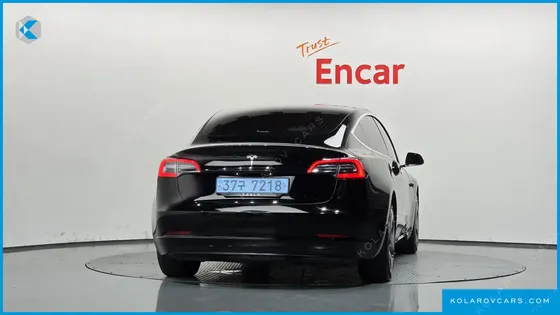 TESLA MODEL 3 STANDARD RANGE PLUE RWD