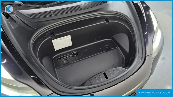 TESLA MODEL 3 STANDARD RANGE PLUE RWD
