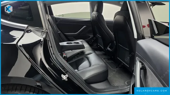 TESLA MODEL 3 STANDARD RANGE PLUE RWD