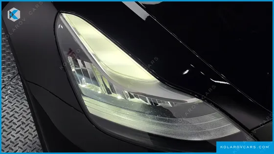 TESLA MODEL 3 STANDARD RANGE PLUE RWD