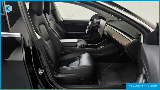 TESLA MODEL 3 STANDARD RANGE PLUE RWD