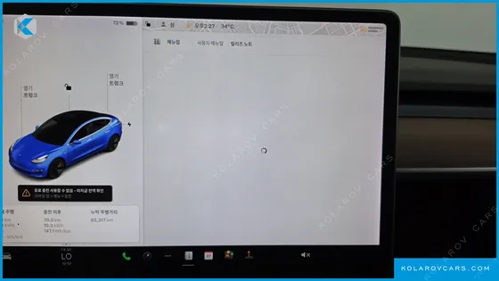 TESLA MODEL 3 STANDARD RANGE PLUE RWD