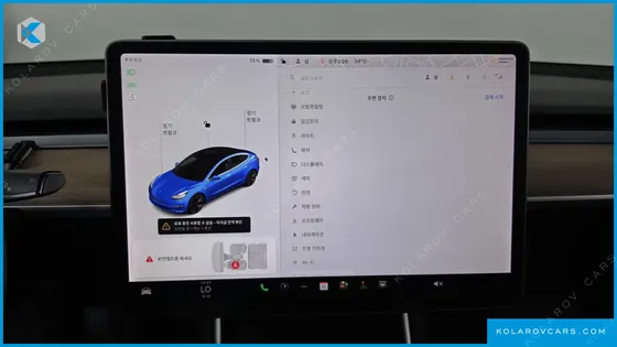 TESLA MODEL 3 STANDARD RANGE PLUE RWD