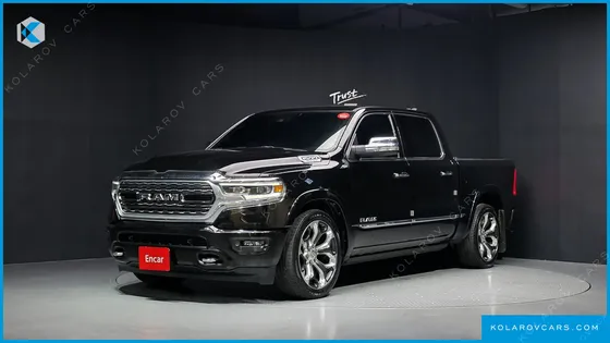 DODGE LAMB PICKUP 5.7
