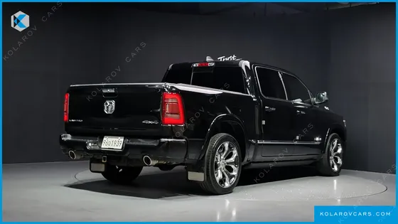 DODGE LAMB PICKUP 5.7