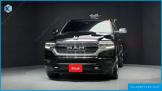 DODGE LAMB PICKUP 5.7