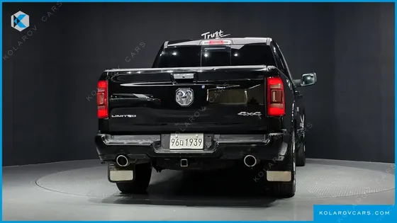 DODGE LAMB PICKUP 5.7