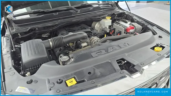DODGE LAMB PICKUP 5.7