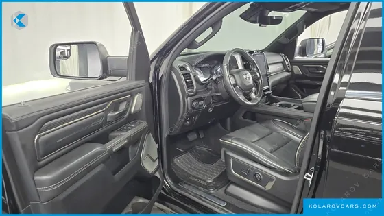 DODGE LAMB PICKUP 5.7
