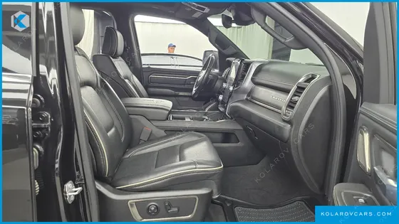DODGE LAMB PICKUP 5.7