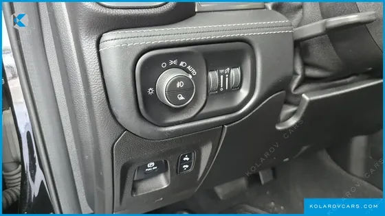 DODGE LAMB PICKUP 5.7