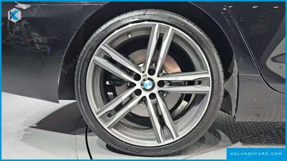 BMW 6 SERIES 640D M SPORT LIMITED GRAN COUPE