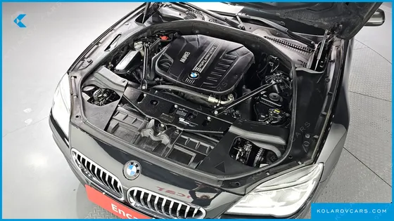 BMW 6 SERIES 640D M SPORT LIMITED GRAN COUPE