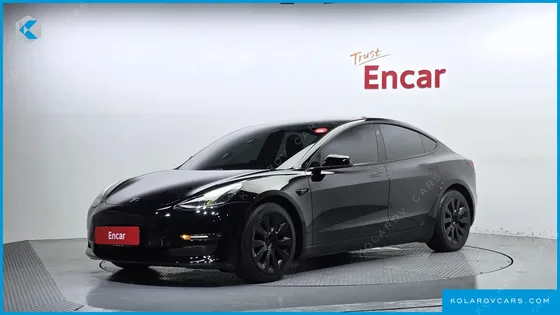 TESLA MODEL 3 LONG RANGE AWD
