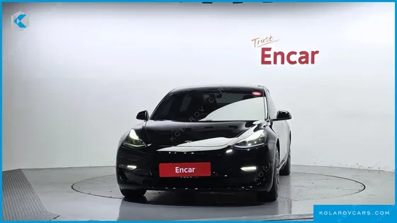 TESLA MODEL 3 LONG RANGE AWD