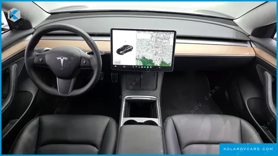 TESLA MODEL 3 LONG RANGE AWD