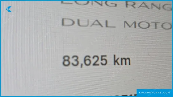 TESLA MODEL 3 LONG RANGE AWD