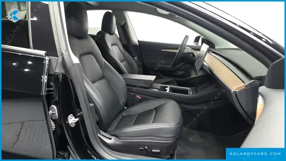 TESLA MODEL 3 LONG RANGE AWD