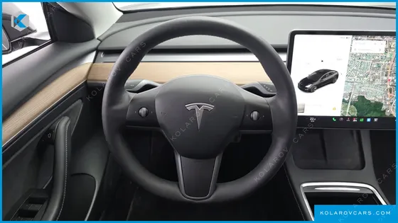 TESLA MODEL 3 LONG RANGE AWD