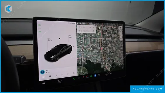TESLA MODEL 3 LONG RANGE AWD