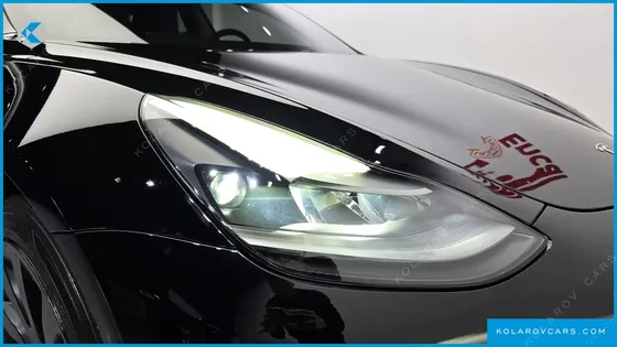 TESLA MODEL 3 LONG RANGE AWD