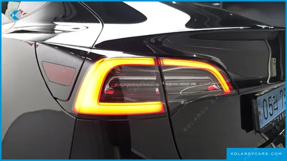 TESLA MODEL 3 LONG RANGE AWD