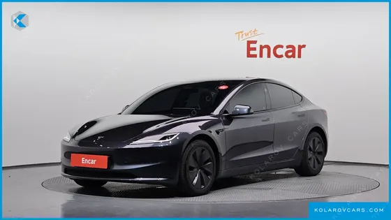 TESLA MODEL 3 RWD