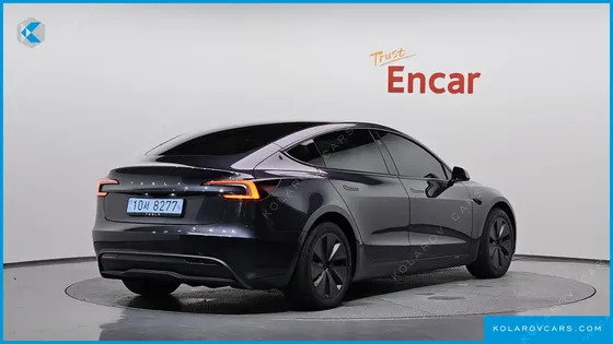 TESLA MODEL 3 RWD