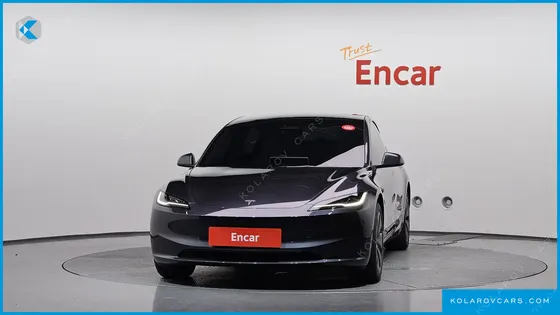 TESLA MODEL 3 RWD
