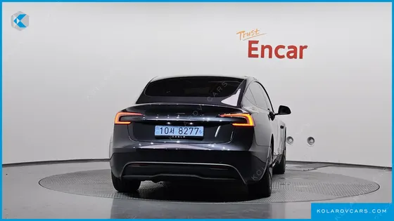 TESLA MODEL 3 RWD