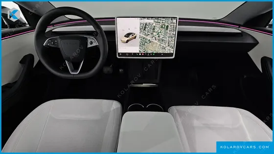 TESLA MODEL 3 RWD