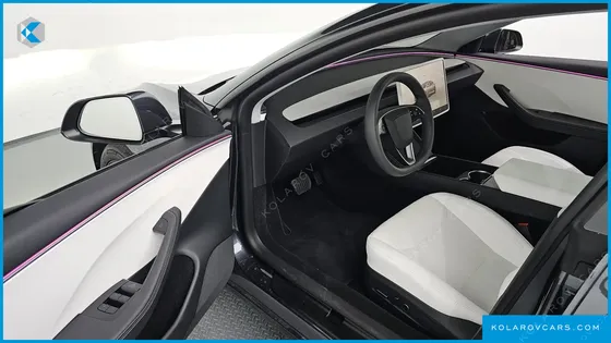 TESLA MODEL 3 RWD