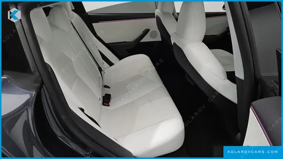 TESLA MODEL 3 RWD