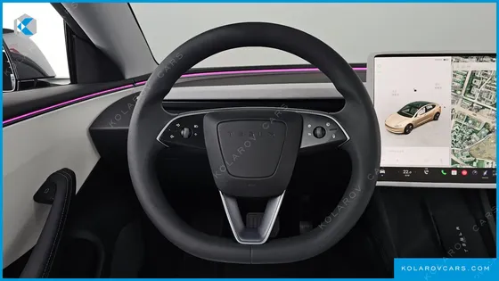 TESLA MODEL 3 RWD